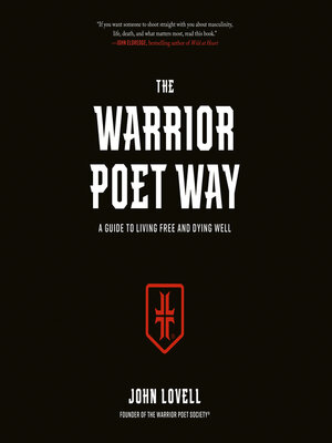cover image of The Warrior Poet Way